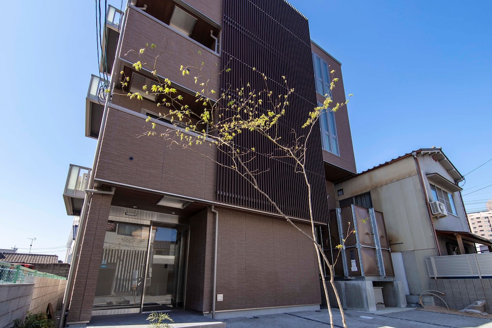 Grand Base Kurashiki Chuo in Kurashiki, Japan