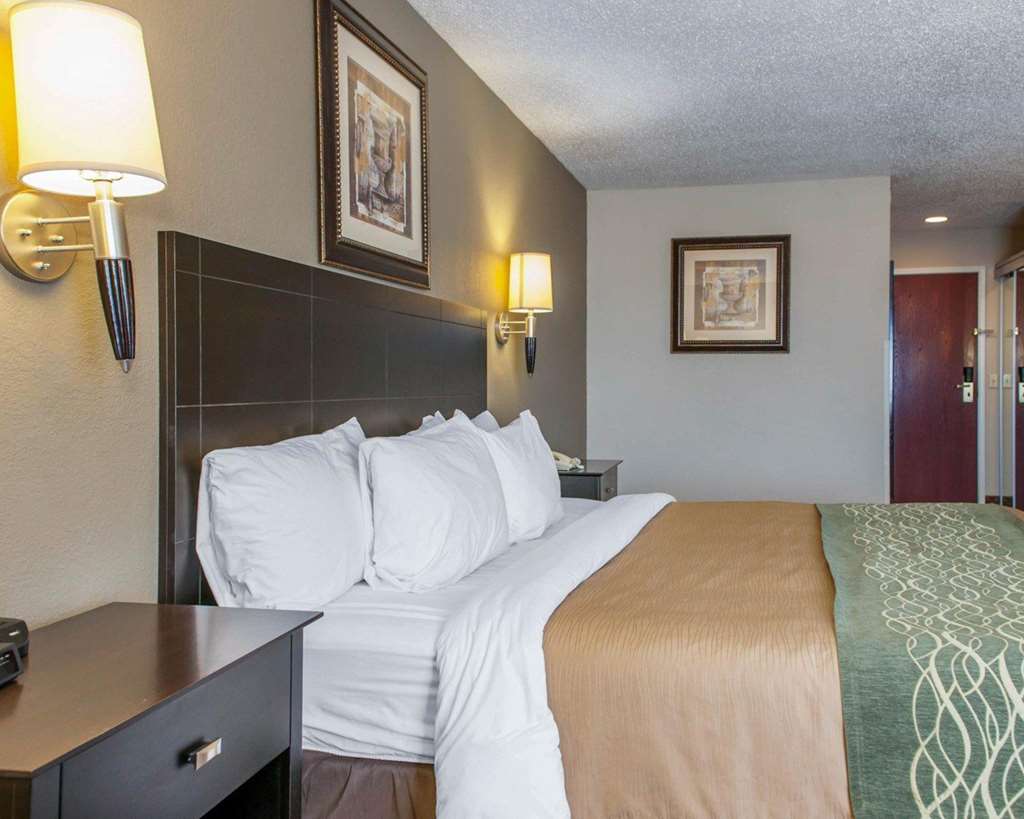 Comfort Inn Near Ouabache State Park - photo 21
