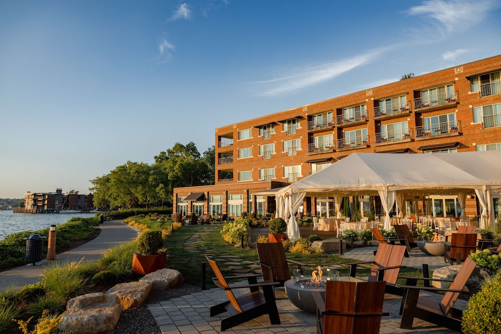 The Woodmark Hotel & Still Spa on Lake Washington - photo 55