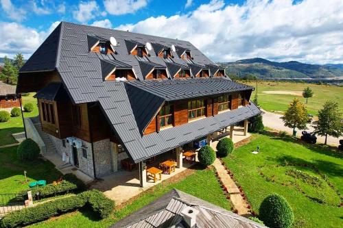 Etno Selo Vraneša Zlatar in Nova Varos, Serbia