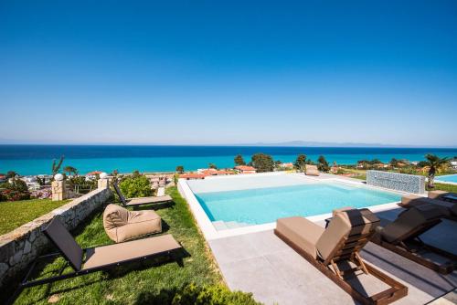 Villa Maria Luxury — Pallini — photo 5
