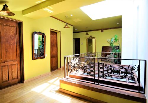 Writers' House Residency