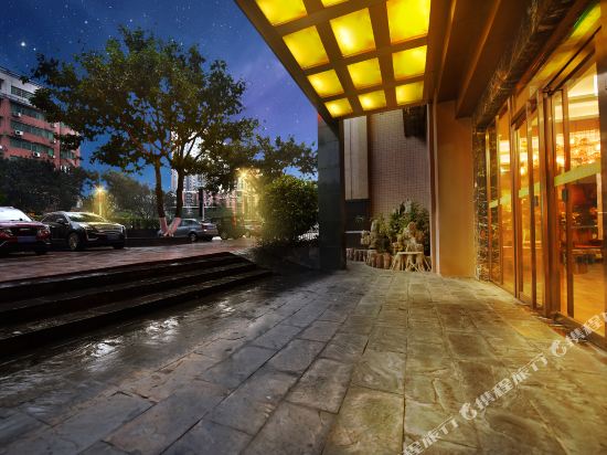 Liangu Boutique Hotel - last minute hotel in Chongqing
