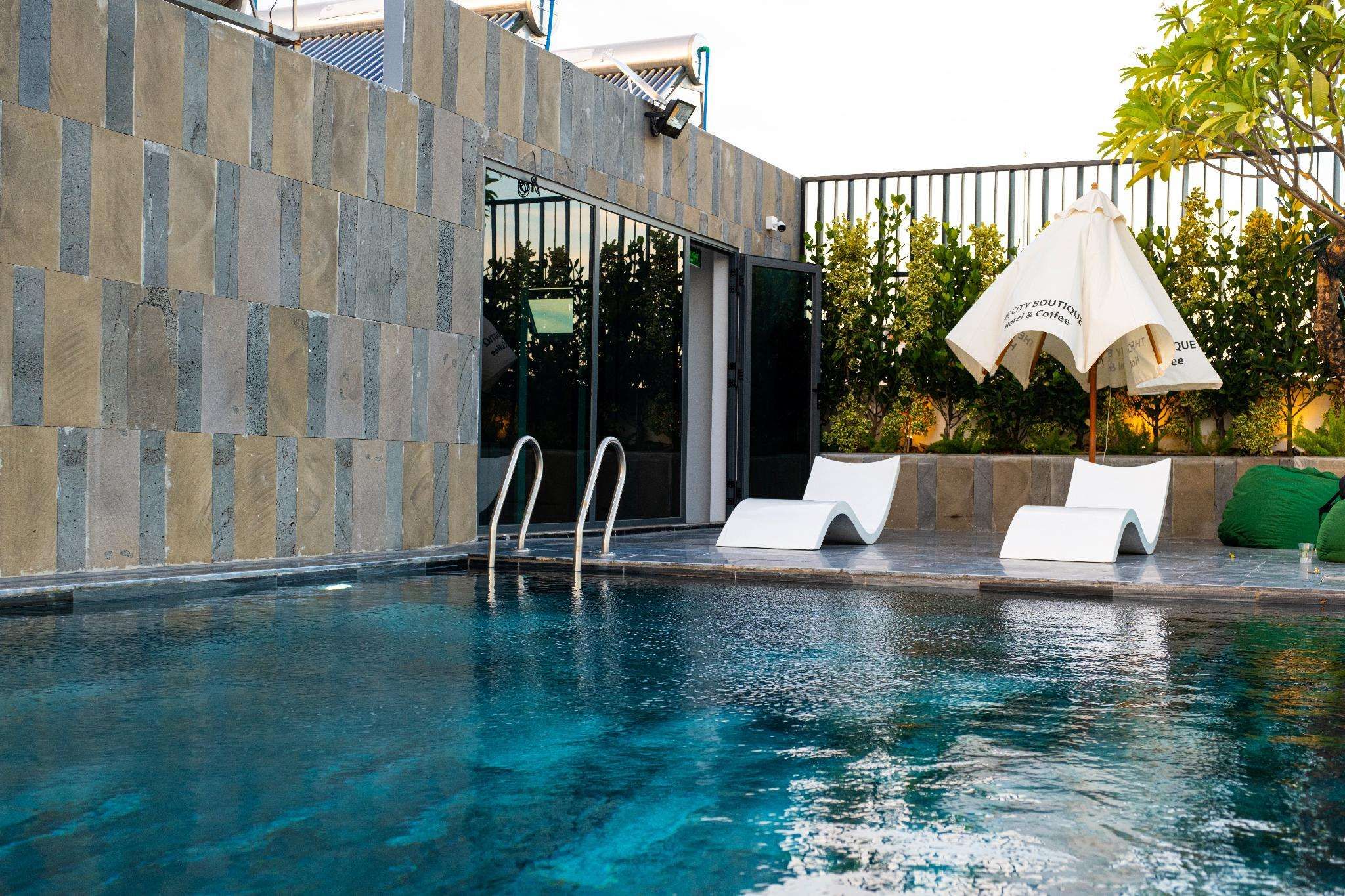 The City Boutique Hotel in Bien Hoa, Vietnam