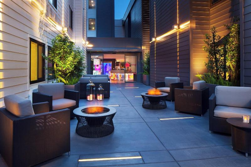 Aloft Sunnyvale — Sunnyvale