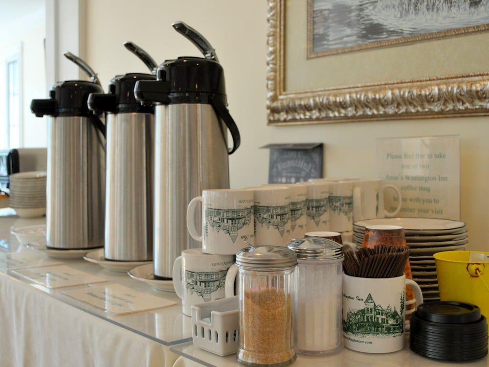 Anne's Washington Inn - photo 29