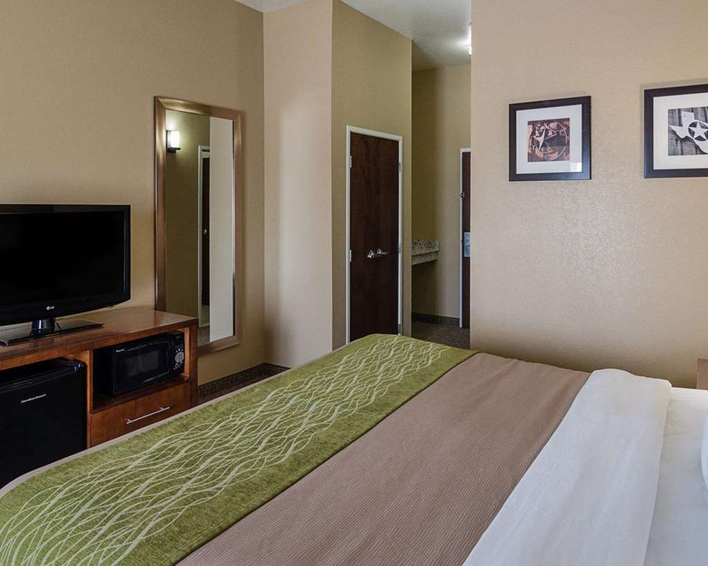 Comfort Inn Midland South I 20 - photo 9