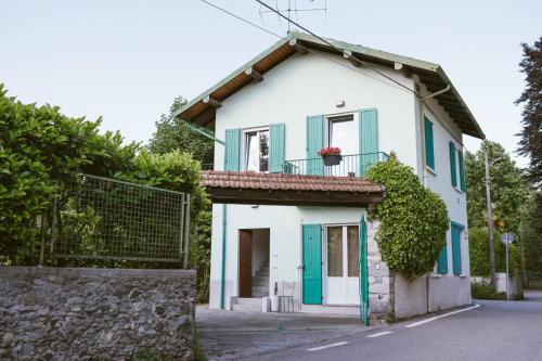 Cip & Ciop - carbon neutral hotel in Lesa