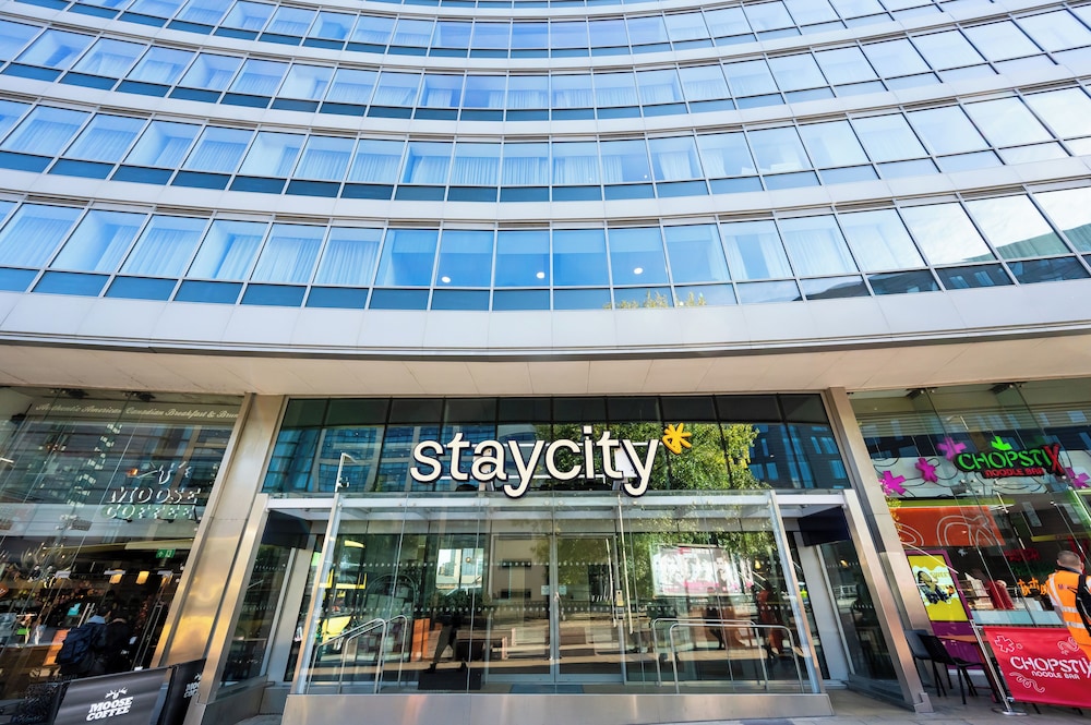 Hotel image of Staycity Aparthotels Manchester Piccadilly