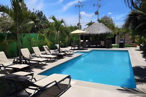 Departamento Hanna #7 Bucerias — 4-Star Luxury Hotel in Bucerias, Mexico