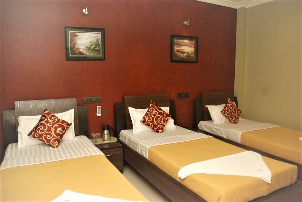 Hotel Cosmo - carbon neutral hotel in Mumbai