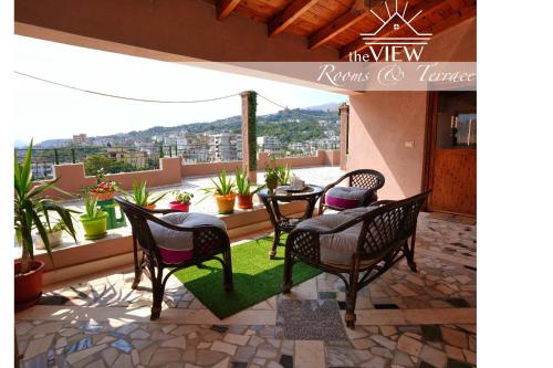 The VIEW Rooms and Terrace in Gjirokaster, Albania