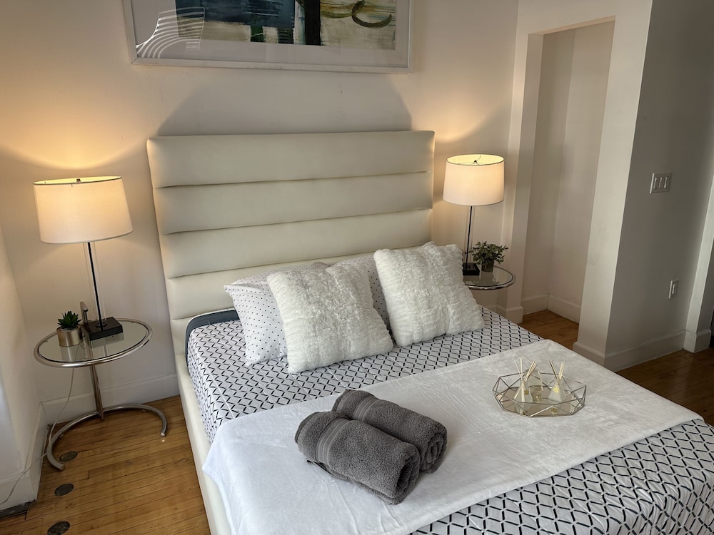 One Lux Stay HWH Downtown Los Angeles - photo 42