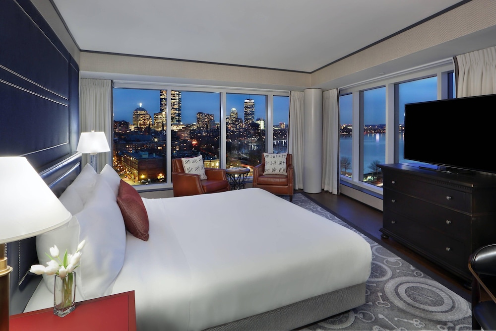 The Liberty a Marriott Luxury Collection Hotel Boston - photo 24