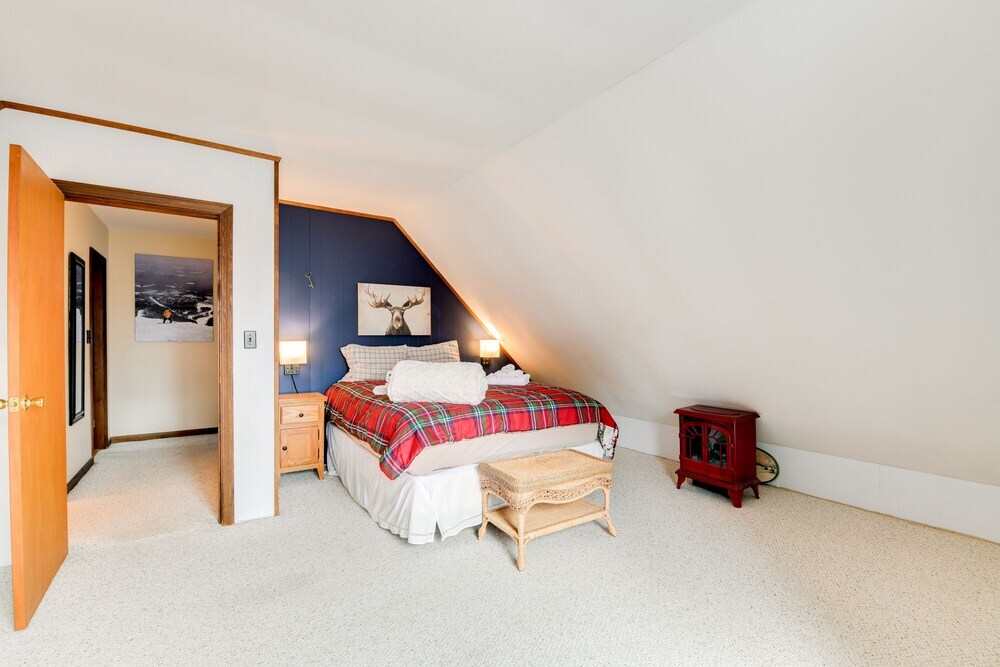 Pet friendly Home w Deck: 4 Mi to Jay Peak Resort - photo 5