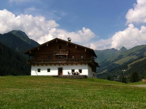 Alpenbauernhaus Vorderbrandthof — Hinterglemm — photo 2