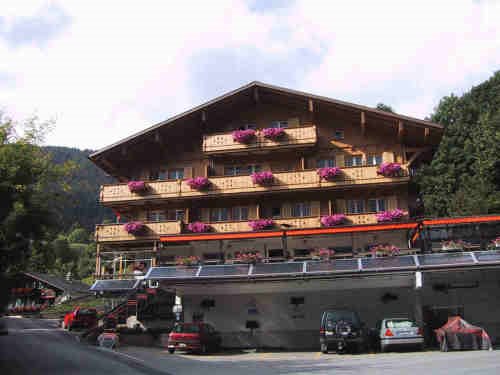 Gasthof Panorama Grindelwald in Grindelwald, Switzerland