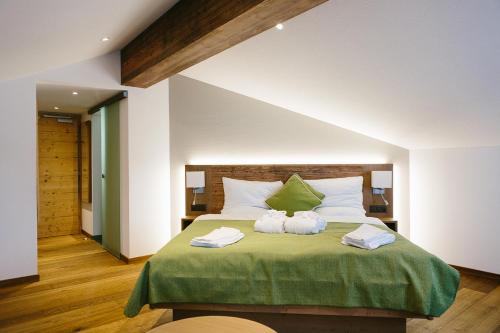 Hotel & Restaurant Zum Schwarzen Bären — hotel in Andermatt