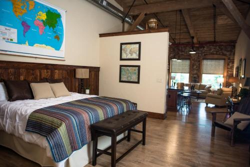 Rusty Rail Brewing Co. - last minute hotel in Mifflinburg