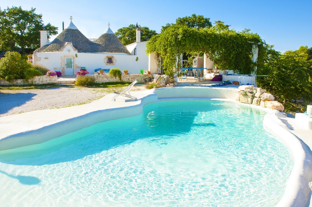 Trulli Terra Magica — 4-Star Luxury Hotel in Putignano, Italy