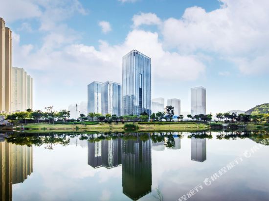 Guohui International Hotel in Tancheng, People's Republic of China