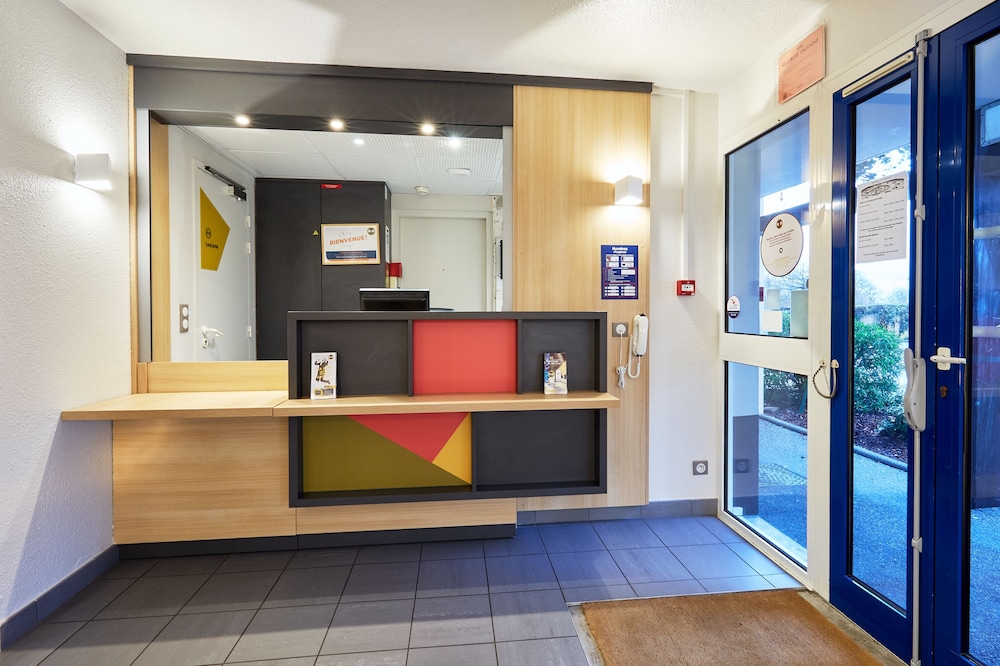 B&B Hotel Cherbourg — La Glacerie — photo 2