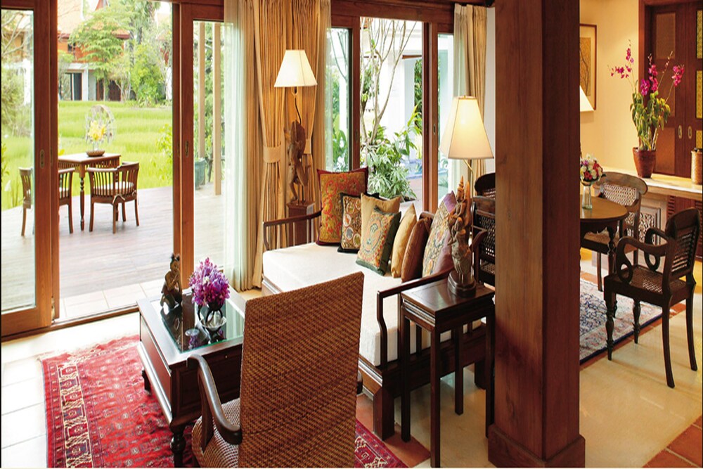 Dhara Dhevi Hotel Chiang Mai — Chiang Mai — photo 3