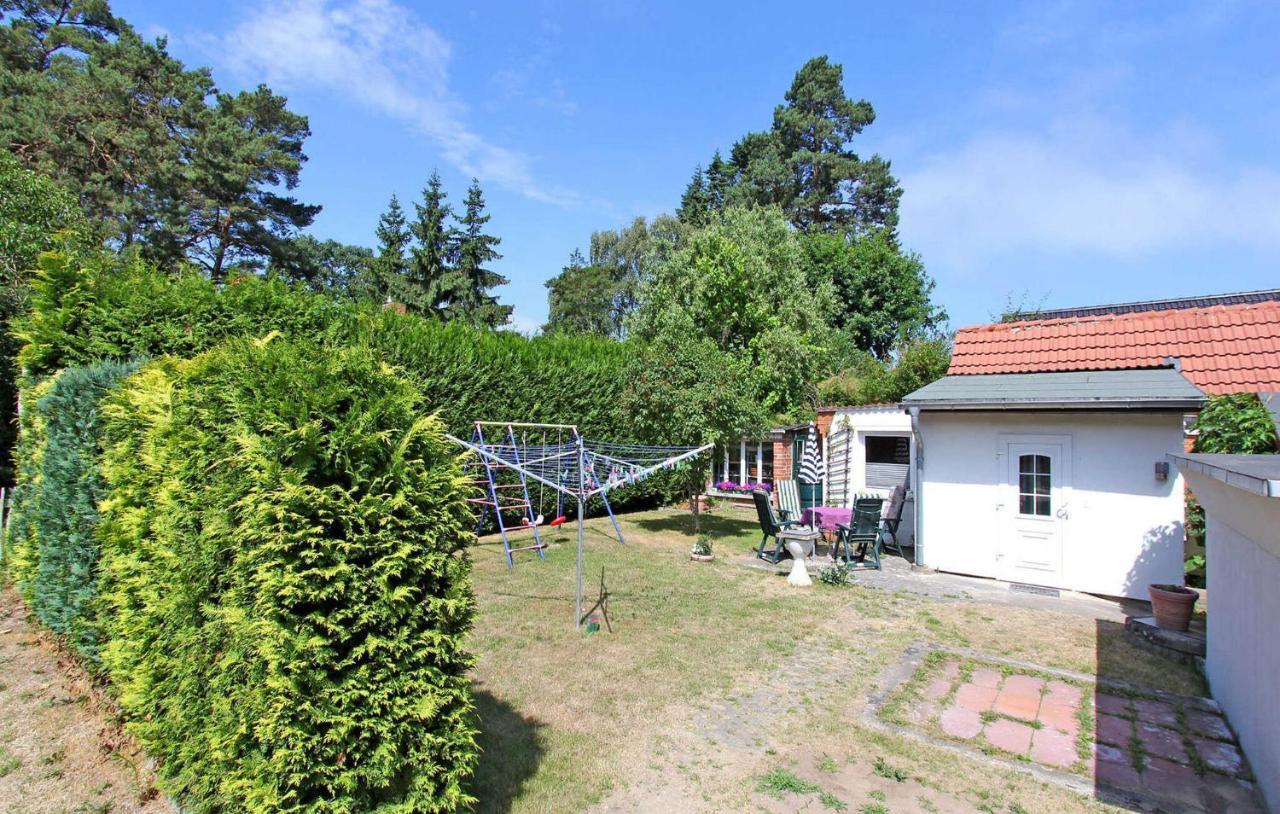 Ferienhaus Lubmin Seebad — hotel in Lubmin