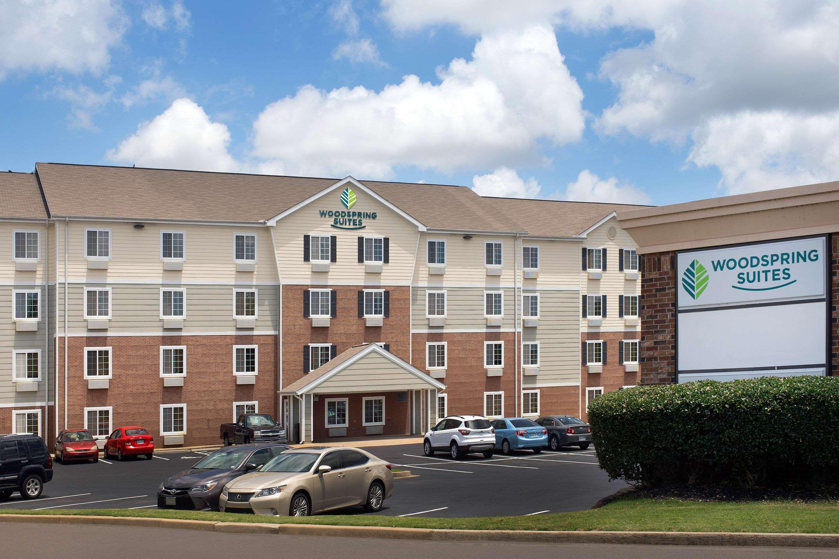 WoodSpring Suites Memphis Southeast - photo 16