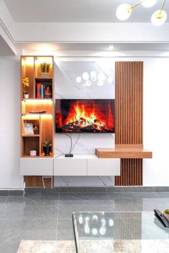 high rise apartment at Riverside drive Westlands