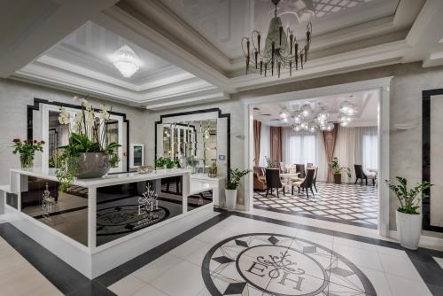 Evita Hotel & Spa — hotel in Osie