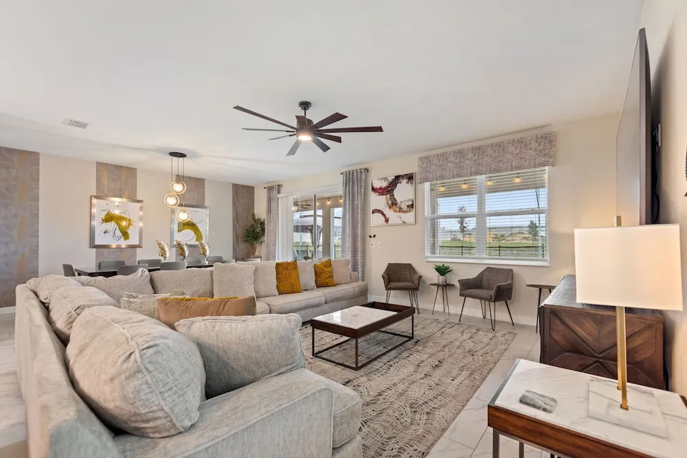 Marvel Mansion Championsgate Resort Shine Villas 902 - photo 6