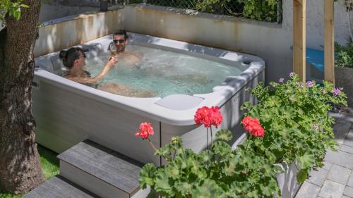 Gabbiani Cala Gonone — 4-Star Luxury Hotel in Cala Gonone, Italy