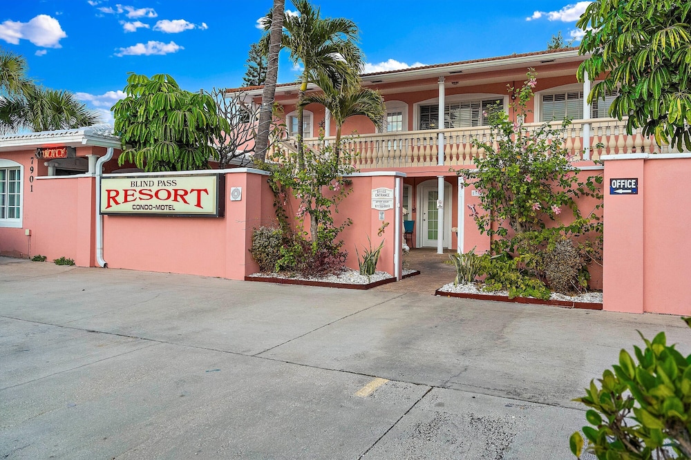 Blind Pass Resort Motel - photo 5