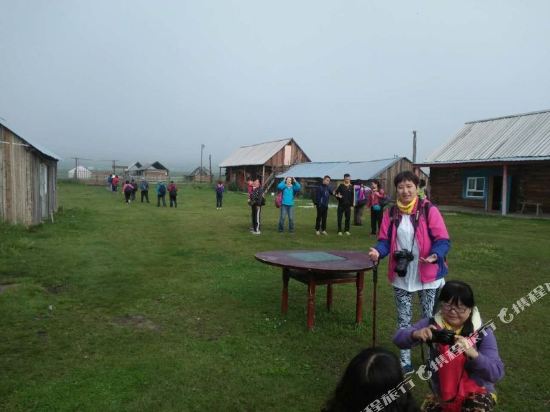 Lantian Shanzhuang Hotel in Burqin, People's Republic of China