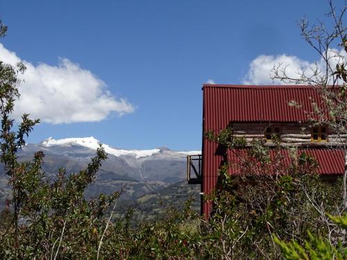 La Teja Experience - carbon neutral hotel in Gueican