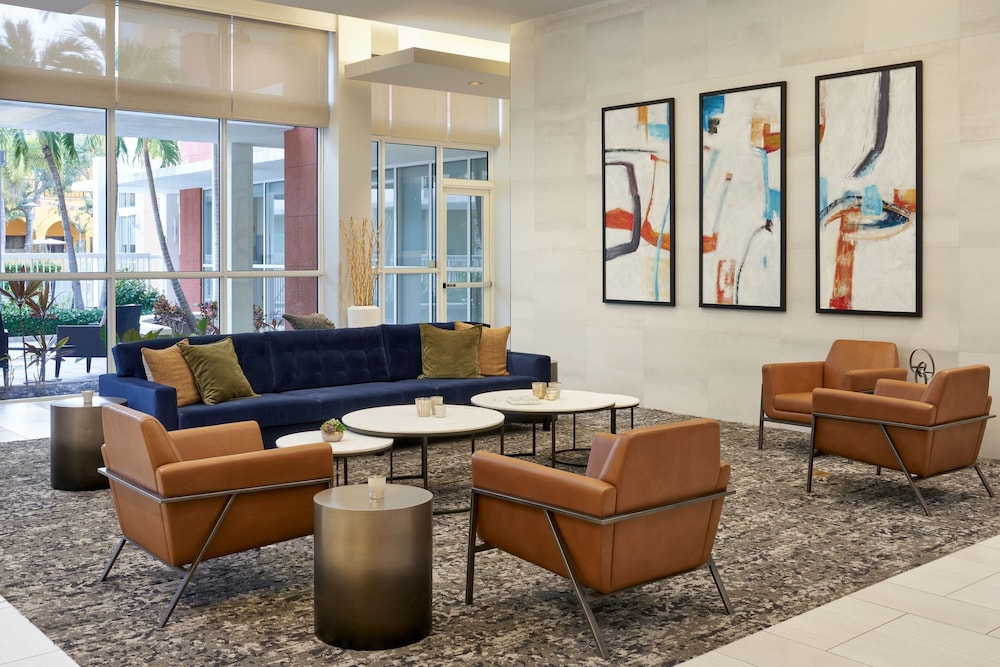 Residence Inn by Marriott West Palm Beach Downtown - photo 4
