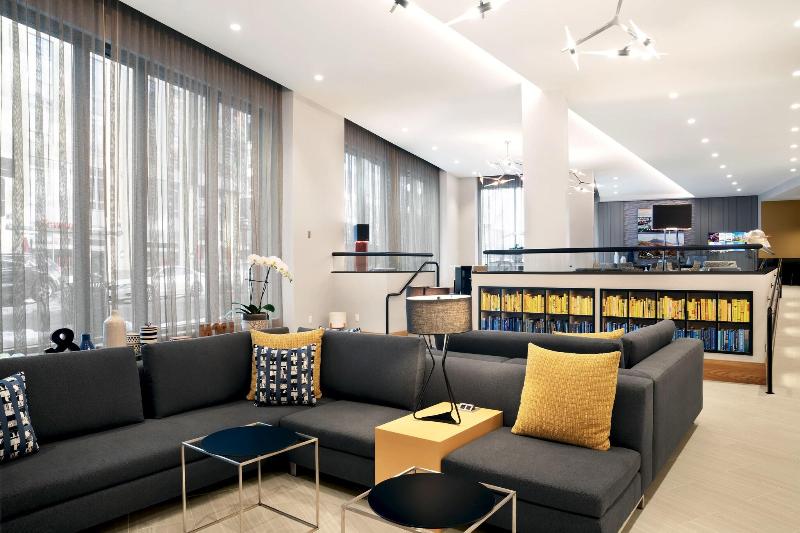 Courtyard by Marriott Boston Downtown North Station - photo 40