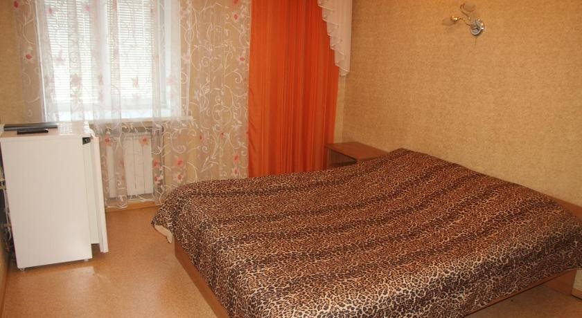 Vodoley Hotel in Omsk, Russia