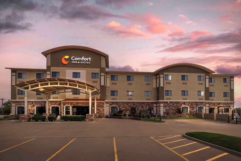 Comfort Inn & Suites Glenpool - photo 50