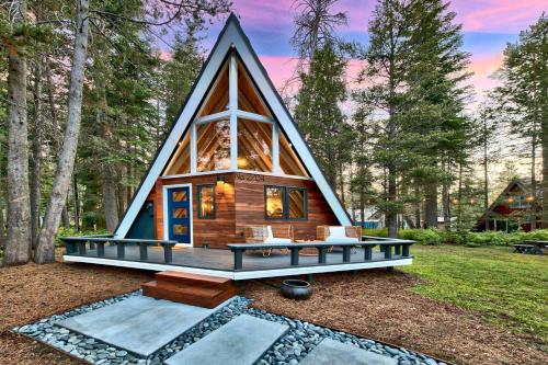 Elati Escape — South Lake Tahoe