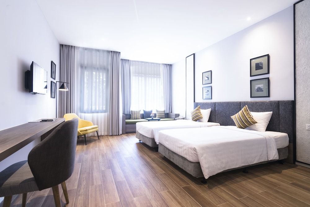 Seava Ho Tram Resort - carbon neutral hotel in Ho Chi Minh City