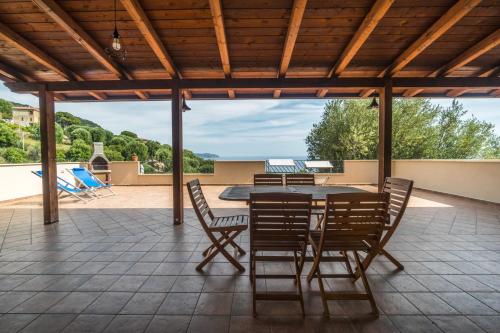 Ibisco - carbon neutral hotel in Pisciotta