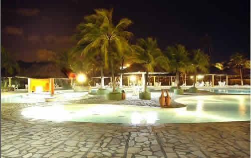 Parque Dos Coqueiros Convention & Resort in Aracaju, Brasil