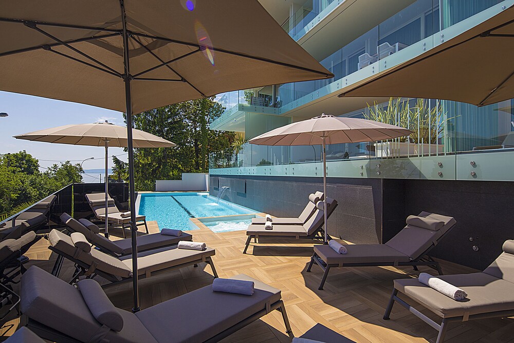 Deluxe apartments Opatija — 5-Star Luxury Hotel in Opatija, Croatia