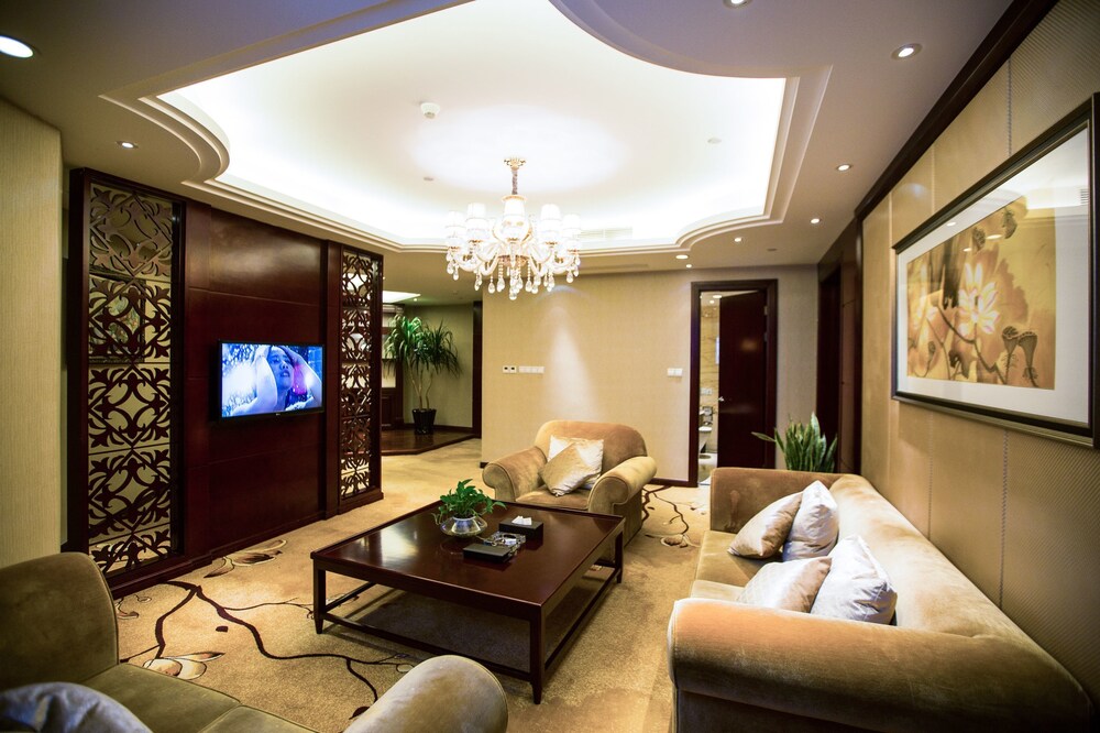 Xiangzhou New Century Hotel in Luoyang, People's Republic of China