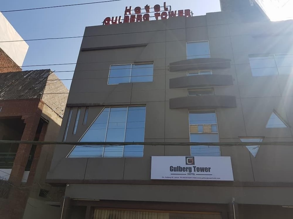Gulberg Tower Hotel - last minute hotel in Lahore