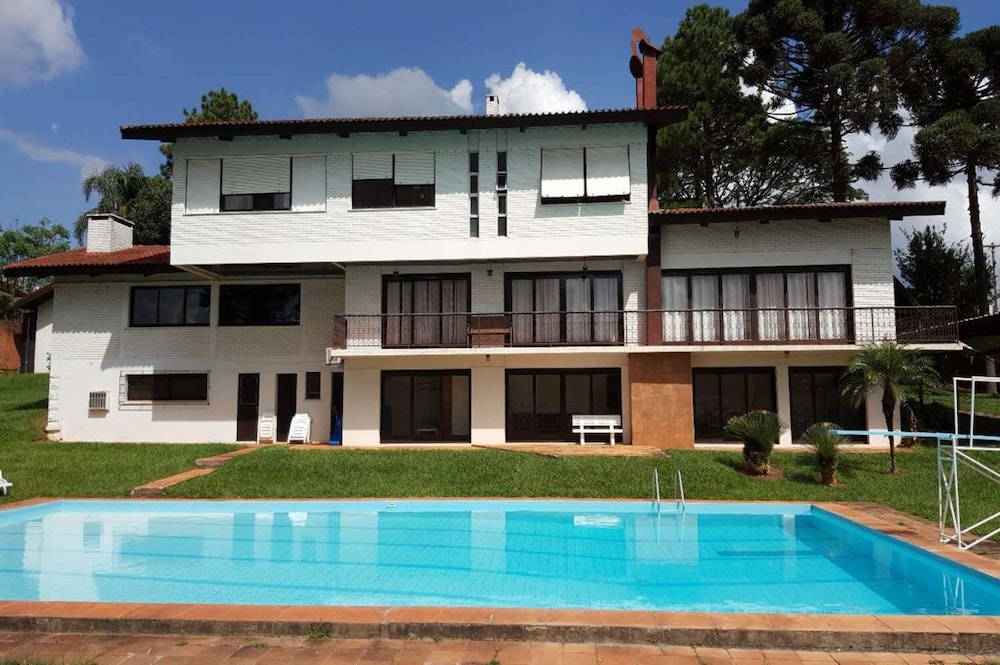 Maitá Palace Hotel in Passo Fundo, Brasil