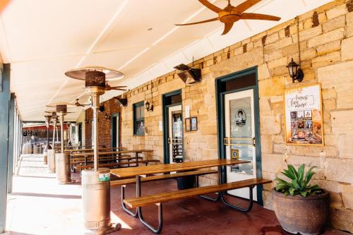 George Iv Inn — Picton