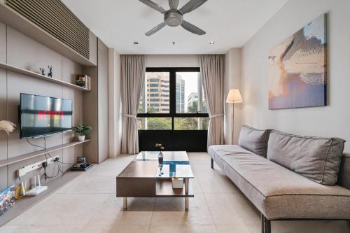 Lumi Tropicana Garden View PS4 — 4-Star Luxury Hotel in Petaling Jaya, Malaysia